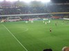 Galatasaray-Gençlerbirliği (Kapalıdan Çekim)